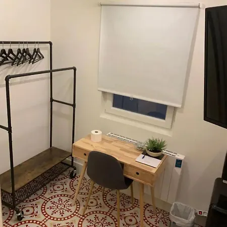 Good Vibe Quarto em Acomodações Particulares Bilbau