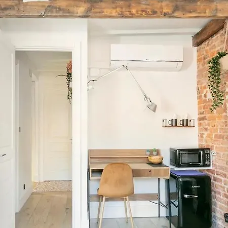 Quarto em Acomodações Particulares Good Vibe Bilbau