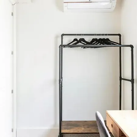 Good Vibe Quarto em Acomodações Particulares Bilbau