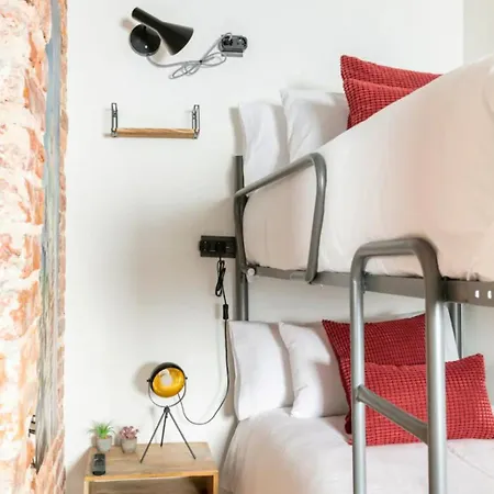 Δωμάτια σε οικογενειακή κατοικία Good Vibe Μπιλμπάο