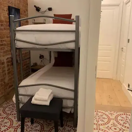 Δωμάτια σε οικογενειακή κατοικία Good Vibe Μπιλμπάο